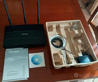 Modem/router TPLINK TD-W9980