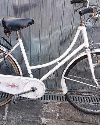 Bicicletta donna tipo Olanda ruote da 26 "