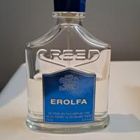 Creed Erolfa 75 ml al 60%