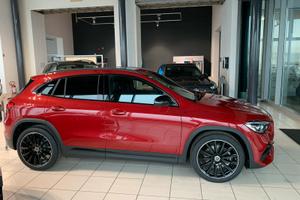 MERCEDES GLA 200d 4MATIC EDIZIONE SPECIALE COLOUR