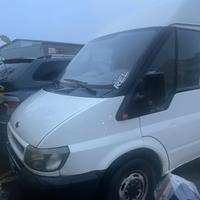 Ford transit 2.0 turbo diesel non marciante