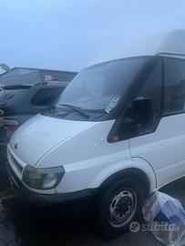 Ford transit 2.0 turbo diesel non marciante