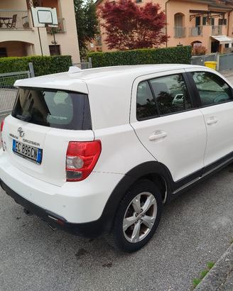 toyota Urban cruise 4wd