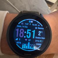 Garmin forerunner 955