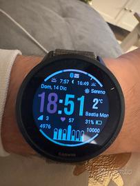 Garmin forerunner 955