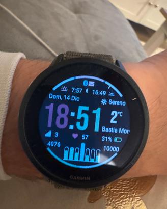 Garmin forerunner 955