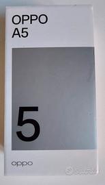 Smartphone Oppo CPH2727 A5 Dark purple