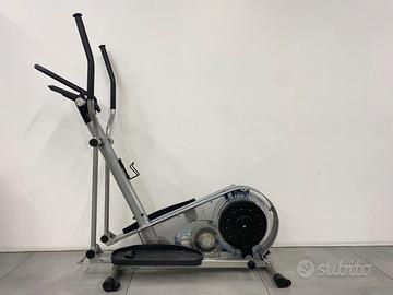Crosstrainer Daum Electronic Ergo Lyps 8080 TRS 3