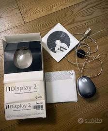 Calibratore monitor x-rite i1Display 2