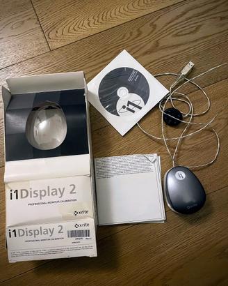 Calibratore monitor x-rite i1Display 2