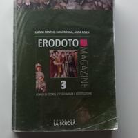 Erodoto 3 libro di storia