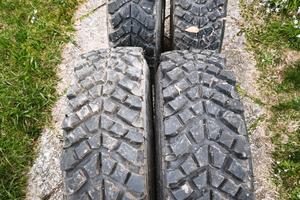 195/80 r15  x vitara