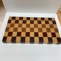 Tagliere Cucina Legno di Testa End Grain