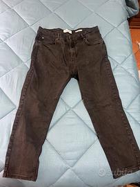 Jeans neri Pull&bear