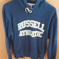 Felpa con cappuccio usata Russell Athletic 