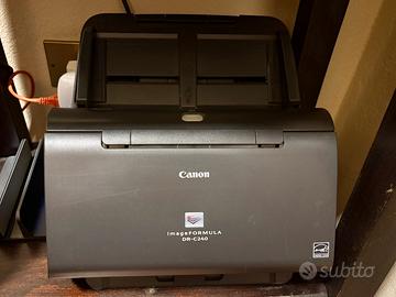Scanner documenti Canon imageFORMULA DR-C240