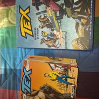 Albi vari di Tex