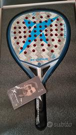 dropshot canyon pro 1.5 racchetta padel nuova 