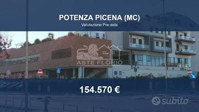 Immobile in asta di 217 m² a Potenza Picena
