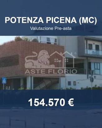 Immobile in asta di 217 m² a Potenza Picena