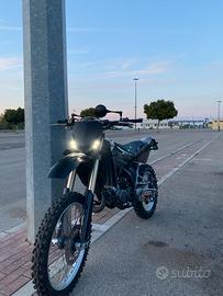 Husqvarna WR 125 2t