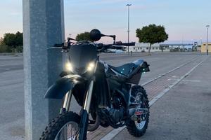 Husqvarna WR 125 2t