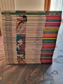 Kappa Magazine (primi numeri - 35 albi)