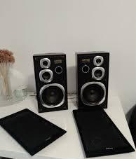 Coppia diffusori Philips Lab 500