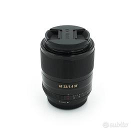 Viltrox AF 33mm f/1.4 XF Fujifilm X
