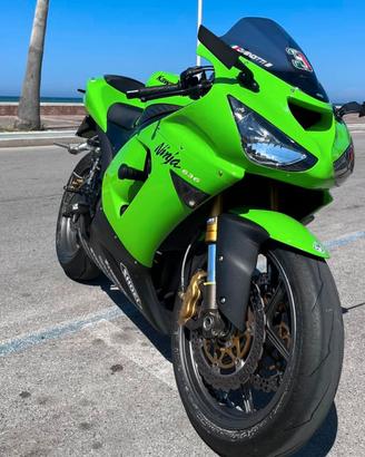 Kawasaki 636