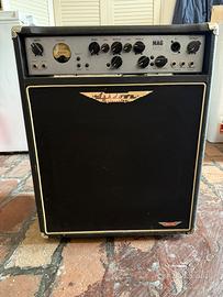Amplificatore chitarra basso Ashdown
