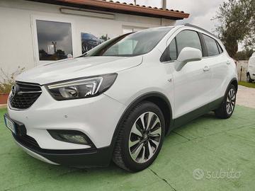 Opel Mokka X 1.4 Turbo GPL Tech 140CV 4x2 Innovati