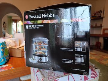 Russell Hobbs Vaporiera