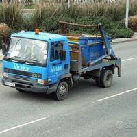 Parabrezza DAF 45 55 F600 F800 F1000