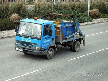 Parabrezza DAF 45 55 F600 F800 F1000