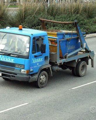 Parabrezza DAF 45 55 F600 F800 F1000