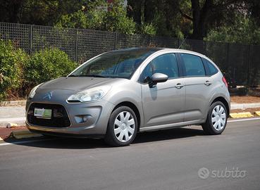 Citroen C3 1.1 Seduction Limited