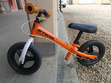 bici senza pedali