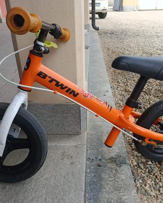 bici senza pedali