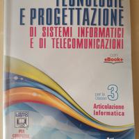 Tecnologia e progettazione sistemi informatici 3