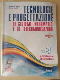 Tecnologia e progettazione sistemi informatici 3