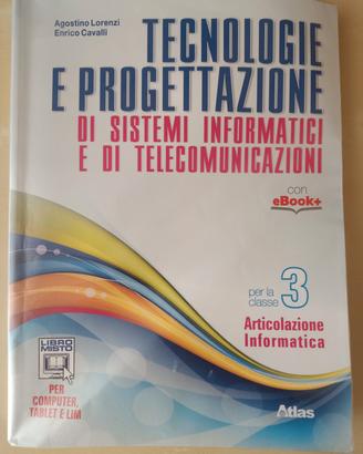 Tecnologia e progettazione sistemi informatici 3
