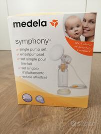 Set Tiralatte Medela