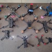 FRAME E DRONI FPV VARI