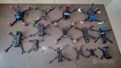 FRAME E DRONI FPV VARI