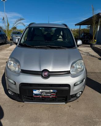 Fiat Panda 1.3 MJT S&S 4x4