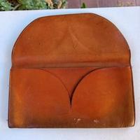 SCARSELLA PORTA DOCUMENTI IN PELLE