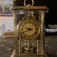 orologio da tavolo decorativo stile classico