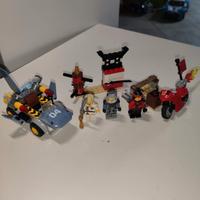 Lego Juniors 10739 - Squalo all'attacco