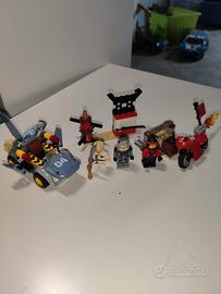 Lego Juniors 10739 - Squalo all'attacco